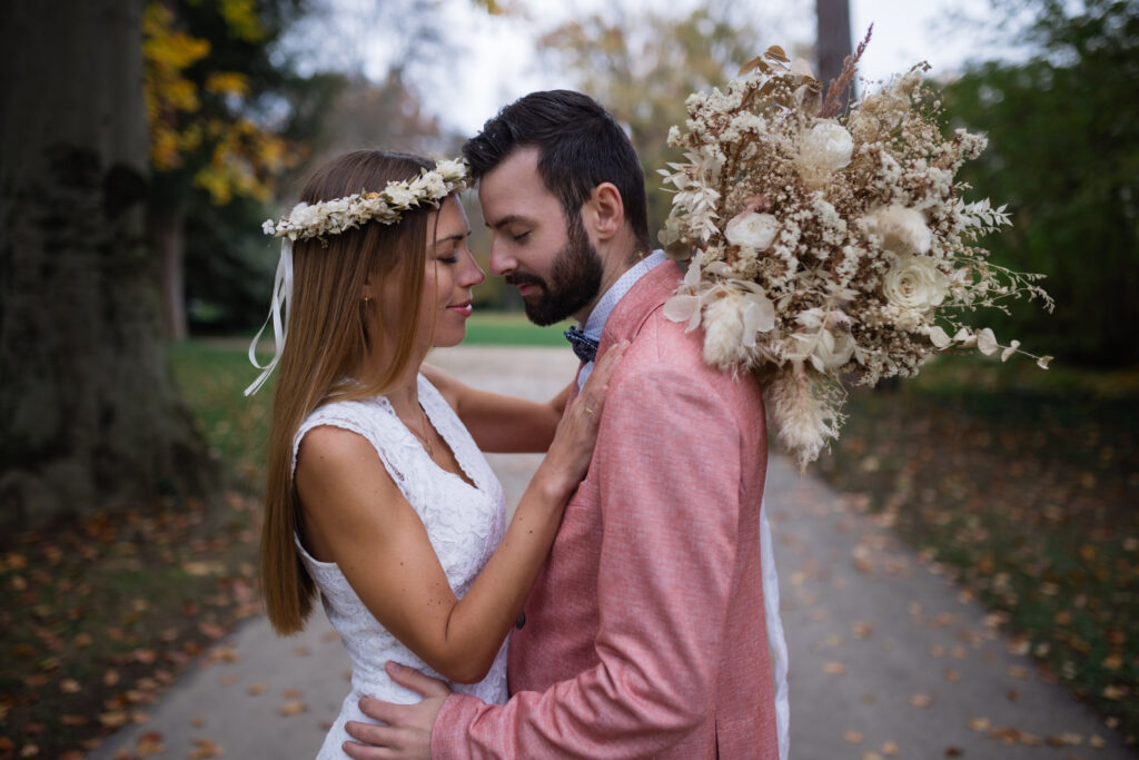 After-Wedding Shooting - Stuttgart - Hochzeitsworkshop mit Marcella und Fabian